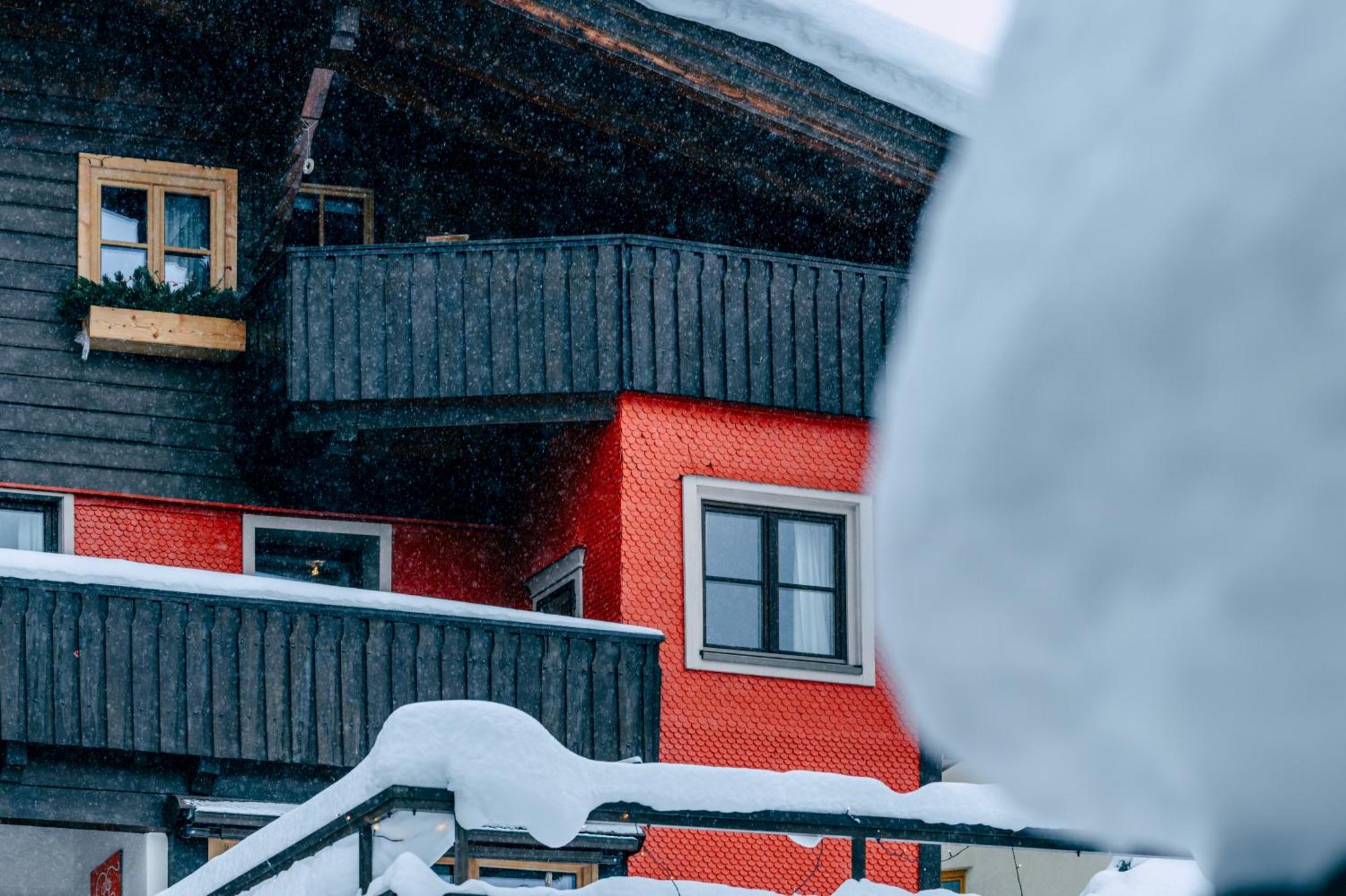 Haus Richard Falch - Inklusive Kostenloser Premium-Sommerkarte Sankt Anton am Arlberg Exterior photo