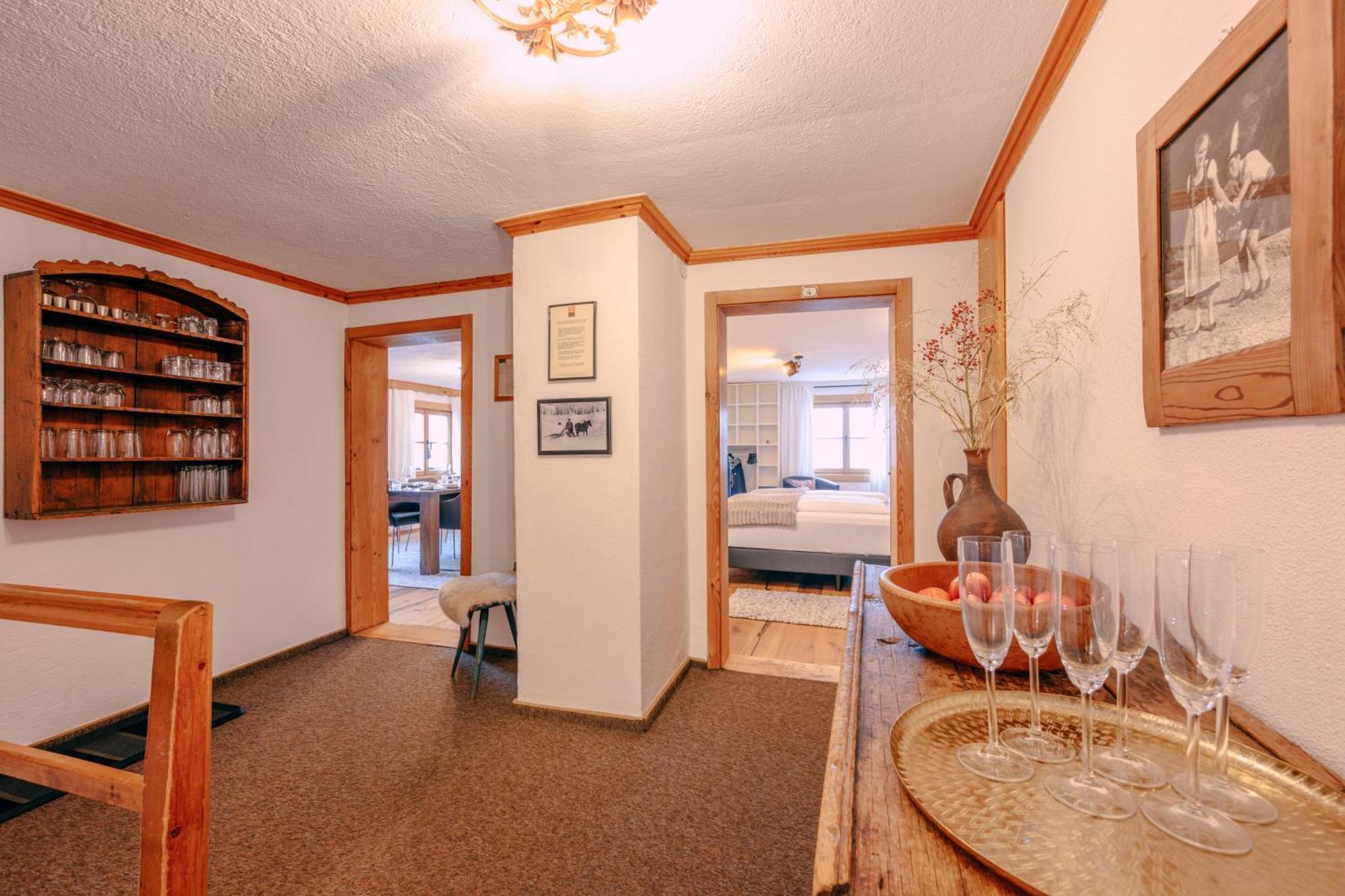 Haus Richard Falch - Inklusive Kostenloser Premium-Sommerkarte Sankt Anton am Arlberg Exterior photo